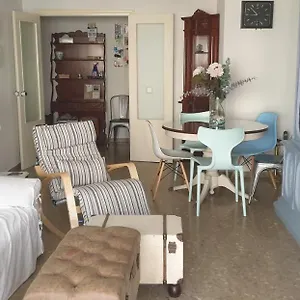 Piso 110m² En El Palo Con Parking Cerca De La Playa Málaga