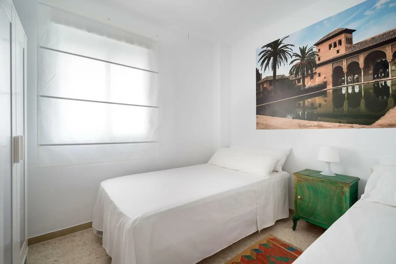 Apartment Arcos Beach Infostays - Free Parking Malaga