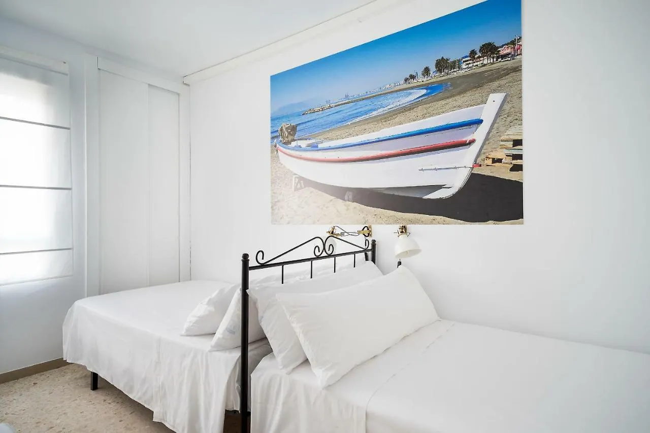 Apartment Arcos Beach Infostays - Free Parking Malaga