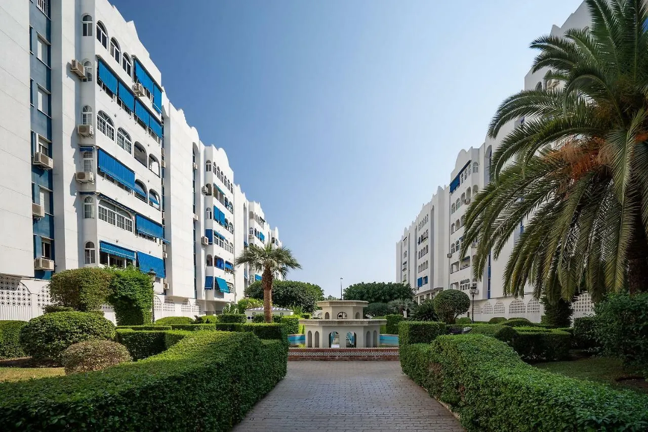 Apartment Arcos Beach Infostays - Free Parking Malaga