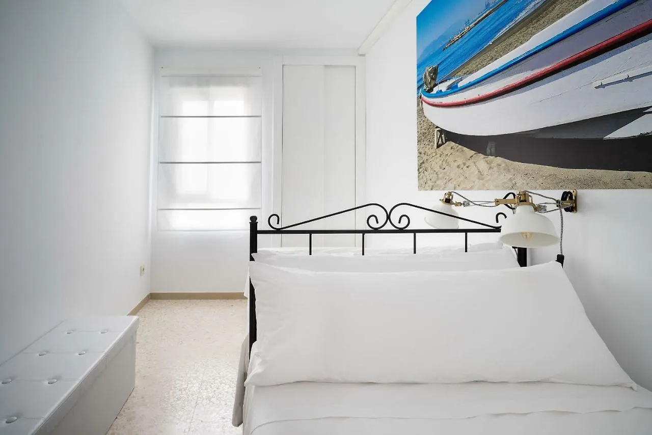 Arcos Beach Infostays - Free Parking Málaga Spanien